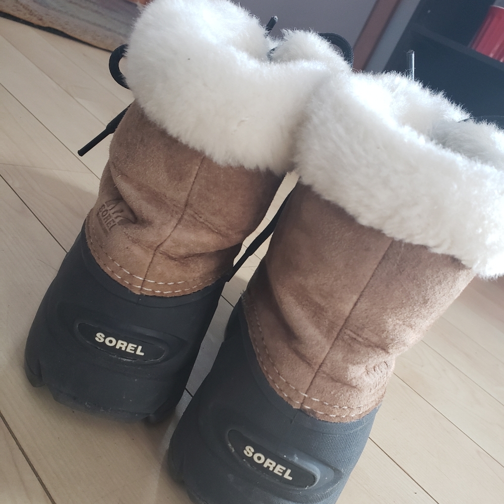 Sorel boots